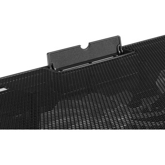  Теплоотводящая подставка Defender NS-513 (29513) Blue Led Grey 