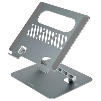  Подставка для ноутбука Digma D-NS100 серый 