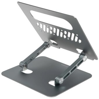  Подставка для ноутбука Digma D-NS100 серый 
