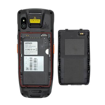  Терминал сбора данных Urovo CT48 (CT48-SU4S12E4031) 