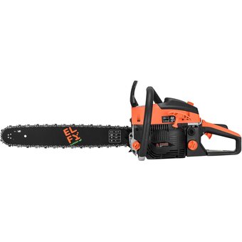 Бензопила Elfy ECS5820GS оранжевый 