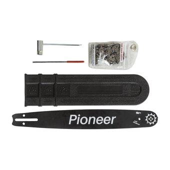  Электропила ТАЙГАНА ECS2016 