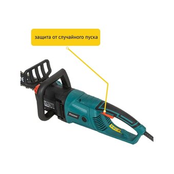  Электропила ТАЙГАНА ECS2016 