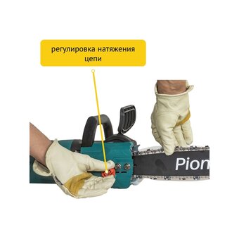  Электропила ТАЙГАНА ECS2016 