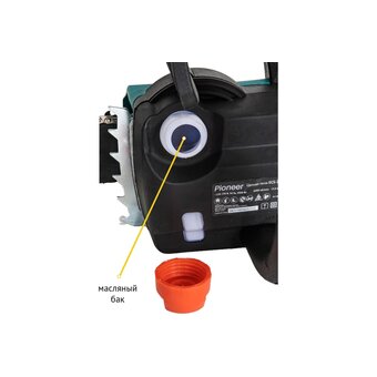  Электропила ТАЙГАНА ECS2016 