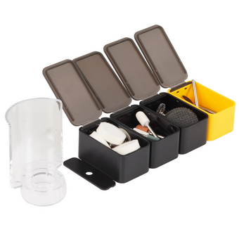  Гравер HOTO HFE0018GL 12V Rotary Tool Kit Pro 