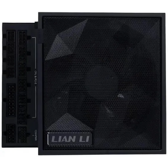 Блок питания Lian-Li Edge750 + HUB Gen.5 (G9P.EG0750G.B000.RU) ATX 750W 80+ gold (20+4pin) APFC 120mm fan 12xSATA Cab Manag RTL   Блок питания Lian-Li Edge750 + HUB Gen.5 (G9P.EG0750G.B000.RU) ATX 750W 80+ gold (20+4pin) APFC 120mm fan 12xSATA Cab Manag RTL