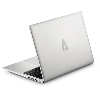  Ноутбук AZERTY Memoir RB-1650 (120-0716) 16", IPS, Intel N100 0.8ГГц, 4 ядер, 16ГБ LPDDR5, 512ГБ SSD, Intel UHD Graphics, W11P, серебристый 