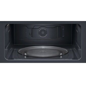  Встраиваемая микроволновая печь Electrolux EVM8E09X черный/нерж 