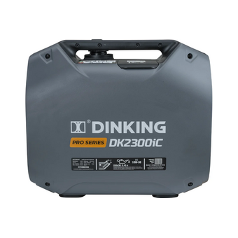  Генератор бензиновый Dinking DK2300iC (ГЕН032) 