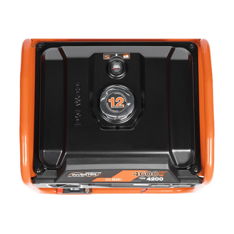  Генератор Daewoo GDA 4600Ei 