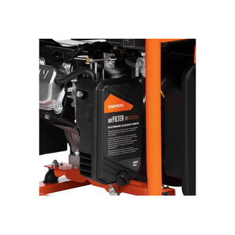  Генератор Daewoo GDA 4600Ei 