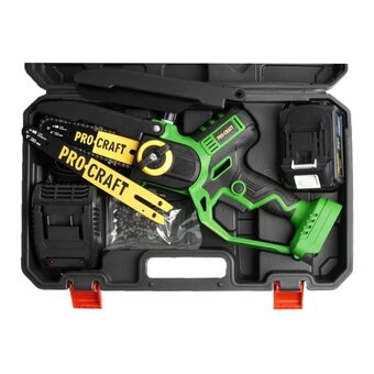  Цепная пила PROCRAFT PKA32Li АКБ 4Ач+ЗУ 