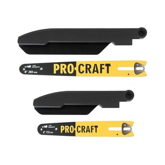  Цепная пила PROCRAFT PKA32Li АКБ 4Ач+ЗУ 