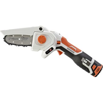  Цепная пила Sturm! CSC1204C АКБ+ЗУ 