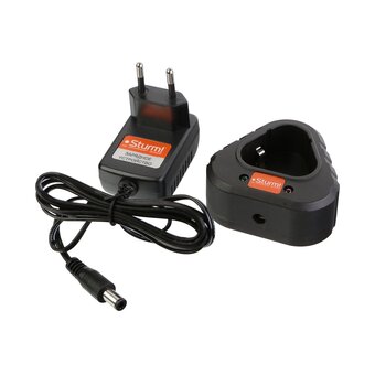  Цепная пила Sturm! CSC1204C АКБ+ЗУ 