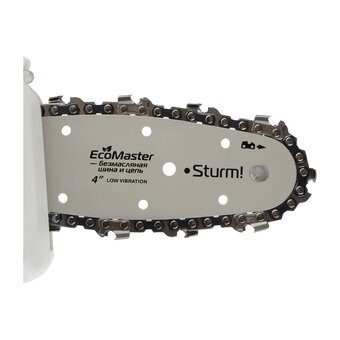  Цепная пила Sturm! CSC1204C АКБ+ЗУ 