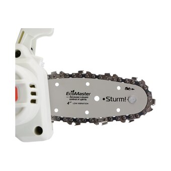 Цепная пила Sturm! CSC1204C АКБ+ЗУ 