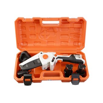  Цепная пила Sturm! CSC1204C АКБ+ЗУ 