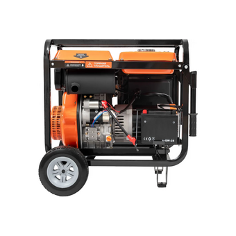  Дизельный генератор Gigant GDGL-7000-3E 