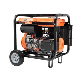  Дизельный генератор Gigant GDGL-7000-3E 