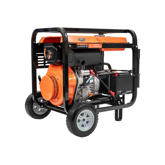  Дизельный генератор Gigant GDGL-7000-3E 