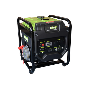  Инверторный генератор GRIZZLY GEIG-4000O 