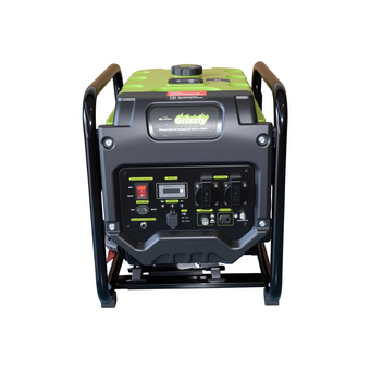  Инверторный генератор GRIZZLY GEIG-4000O 