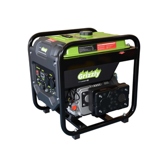  Инверторный генератор GRIZZLY GEIG-4000O 
