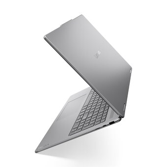  Ноутбук Lenovo Yoga 7 16ILL10 (83JT0028RK) 16", трансформер, OLED, Core Ultra 7 256V 2.2ГГц, 8 ядер, 16ГБ LPDDR5x, 1ТБ SSD, Intel Arc 140V, без ОС 