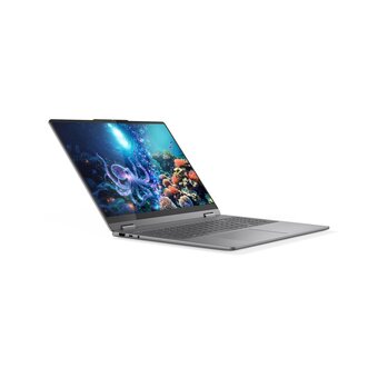  Ноутбук Lenovo Yoga 7 16ILL10 (83JT0028RK) 16", трансформер, OLED, Core Ultra 7 256V 2.2ГГц, 8 ядер, 16ГБ LPDDR5x, 1ТБ SSD, Intel Arc 140V, без ОС 