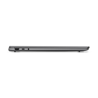  Ноутбук Lenovo Yoga 7 16ILL10 (83JT0028RK) 16", трансформер, OLED, Core Ultra 7 256V 2.2ГГц, 8 ядер, 16ГБ LPDDR5x, 1ТБ SSD, Intel Arc 140V, без ОС 