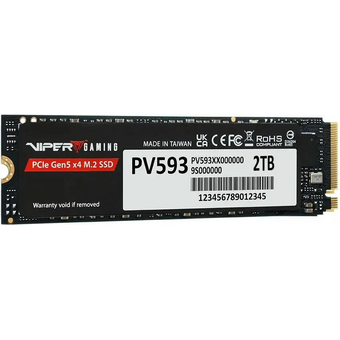  SSD PATRIOT PV593P2TBM28H M.2 PCIE 2TB 2280 NVMe 