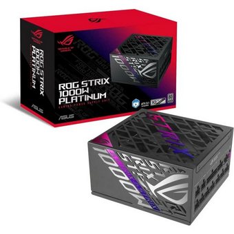 Блок питания ASUS Rog-STRIX-1000P-Gaming 90YE00W1-B0NA00   Блок питания ASUS Rog-STRIX-1000P-Gaming 90YE00W1-B0NA00