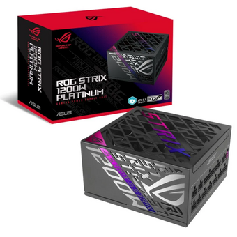 Блок питания ASUS Rog-STRIX-1200P-Gaming 90YE00W0-B0NA00   Блок питания ASUS Rog-STRIX-1200P-Gaming 90YE00W0-B0NA00