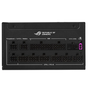 Блок питания ASUS Rog-STRIX-1200P-Gaming 90YE00W0-B0NA00   Блок питания ASUS Rog-STRIX-1200P-Gaming 90YE00W0-B0NA00