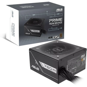 Блок питания ASUS Prime-750B-Black 90YE00Y0-B0NA00   Блок питания ASUS Prime-750B-Black 90YE00Y0-B0NA00