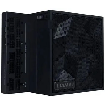Блок питания Lian-Li Edge850 + HUB Gen.5 (G9P.EG0850G.B000.RU) ATX 850W 80+ gold (20+4pin) APFC 120mm fan 12xSATA Cab Manag RTL   Блок питания Lian-Li Edge850 + HUB Gen.5 (G9P.EG0850G.B000.RU) ATX 850W 80+ gold (20+4pin) APFC 120mm fan 12xSATA Cab Manag RTL