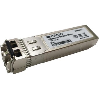  Трансивер SFP+ ORIGO OFM431XT/A1A 10GBase-SR (Duplex LC), 850нм, многомод, до 300м 