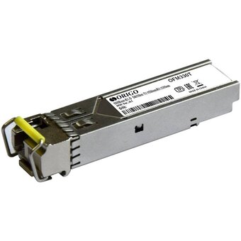  SFP-трансивер ORIGO OFM330T/3KM/B1A WDM 1000Base-BX-D (Simplex SC), Tx 1550 нм, Rx 1310 нм, одномод, до 3км 
