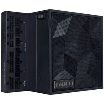 Блок питания Lian-Li Edge750 + HUB Gen.5 (G9P.EG0750G.B000.RU) ATX 750W 80+ gold (20+4pin) APFC 120mm fan 12xSATA Cab Manag RTL   Блок питания Lian-Li Edge750 + HUB Gen.5 (G9P.EG0750G.B000.RU) ATX 750W 80+ gold (20+4pin) APFC 120mm fan 12xSATA Cab Manag RTL
