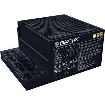Блок питания Lian-Li Edge750 + HUB Gen.5 (G9P.EG0750G.B000.RU) ATX 750W 80+ gold (20+4pin) APFC 120mm fan 12xSATA Cab Manag RTL   Блок питания Lian-Li Edge750 + HUB Gen.5 (G9P.EG0750G.B000.RU) ATX 750W 80+ gold (20+4pin) APFC 120mm fan 12xSATA Cab Manag RTL