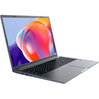  Ноутбук CHUWI GTBook X (1747204) 16", IPS, Intel Core i7 13620H 2.4ГГц, 10 ядер, 16ГБ 512ГБ SSD, Intel UHD Graphics - 4 ГБ, W11H, серый 
