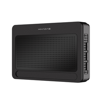  Корпус Khadas DIY Case2 for VIMs SBC Black (KCS-B-002) 