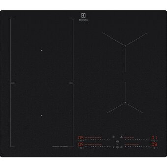 Варочная поверхность индукционная Electrolux EIS62453IZ   Варочная поверхность индукционная Electrolux EIS62453IZ
