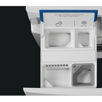 Стиральная машина Electrolux EW6F3494ACE   Стиральная машина Electrolux EW6F3494ACE