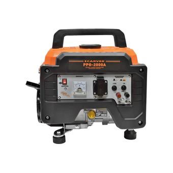  Генератор Carver PPG-2000А (01.020.00042) 1.1кВт 