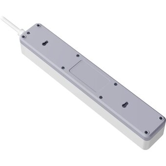  Сетевой фильтр DEFENDER DFS 141 (99433) white 