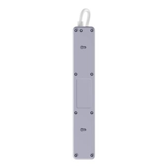  Сетевой фильтр DEFENDER DFS 141 (99433) white 