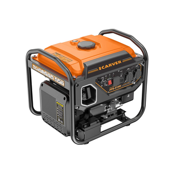  Генератор инверторный CARVER PPG-5100I (01.020.00056) 